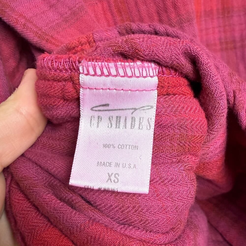 CP Shades x Free People Billie Top Sz. XS - Picture 6 of 7